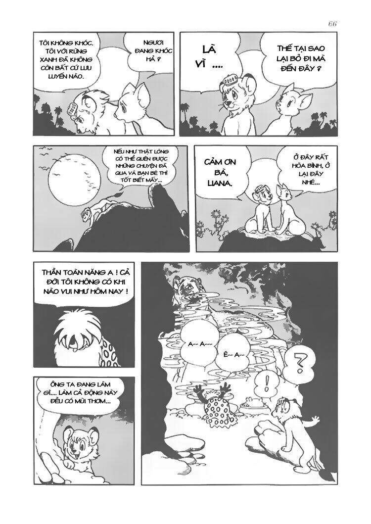 Vua Sư Tử: Chapter 9