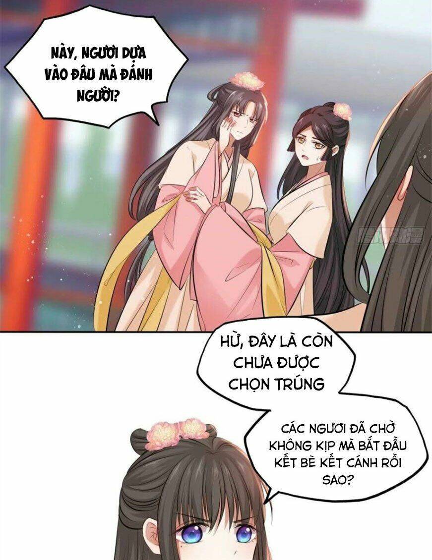 Vương Phi Thật Thích Trang Điểm: Chapter 133