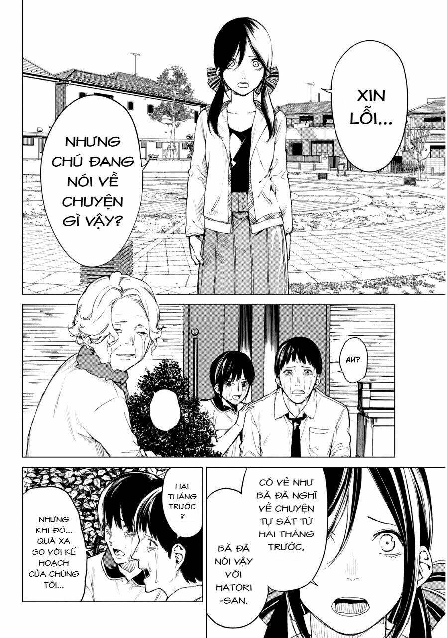 Sengoku No Karma: Chapter 26