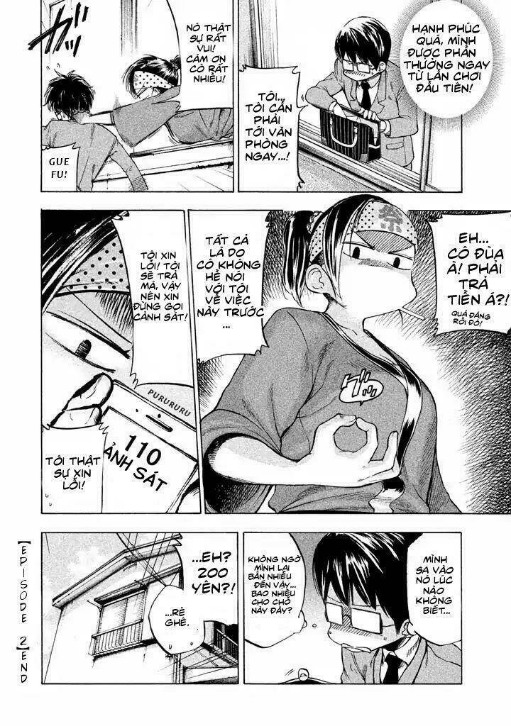 Mado Kara Madoka-Chan: Chapter 2