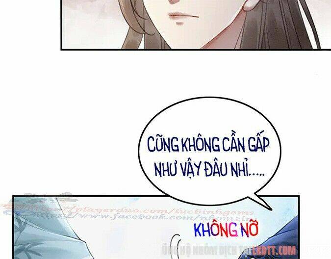 Trọng Sinh Bá Sủng Nhiếp Chính Vương Quá Mạnh Mẽ: Chapter 116