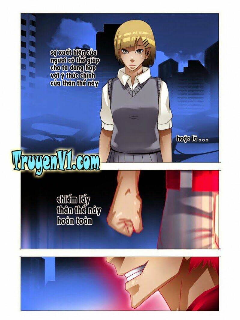 Tháp Kỳ: Chapter 111