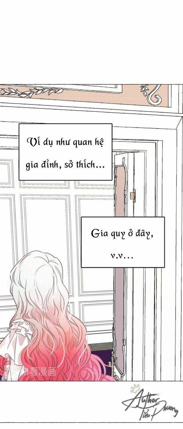 Bí Mật Của Hoàng Phi Isana: Chapter 8