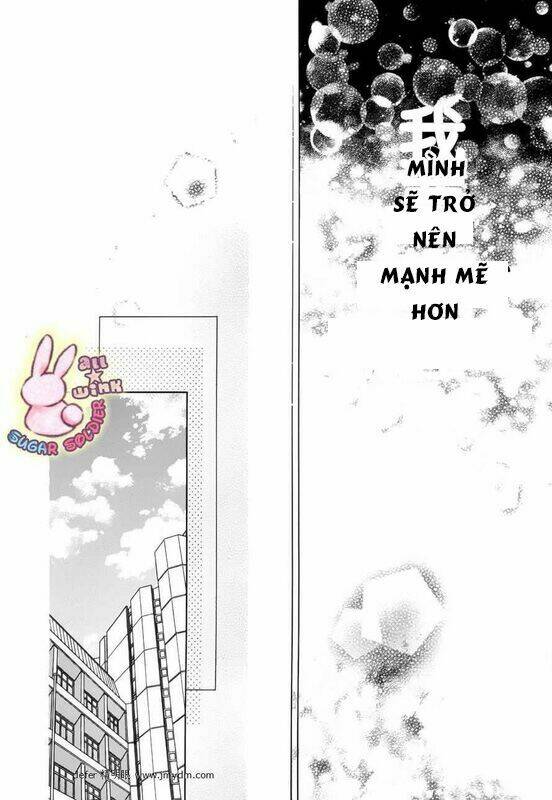 Sugar Soldier: Chapter 18