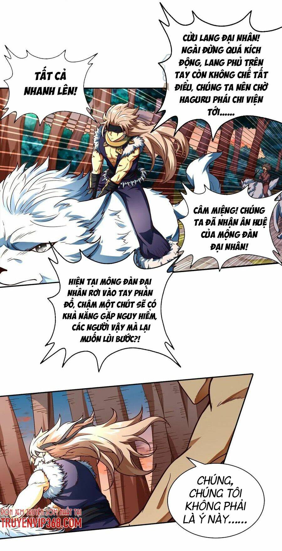 Người Nguyên Thủy Mạnh Nhất: Chapter 93