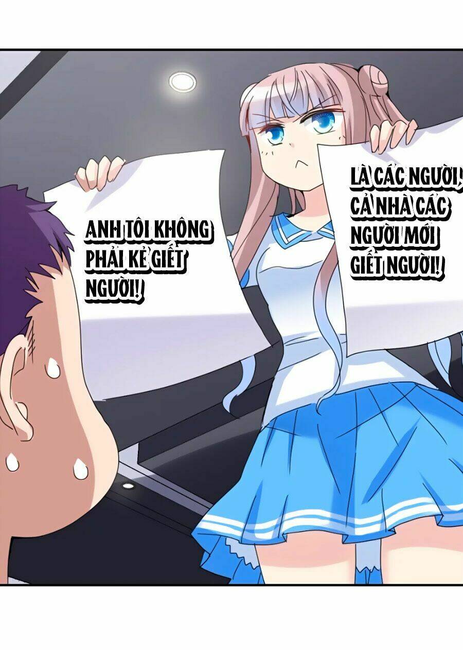 Im Miệng Cho Ta!: Chapter 15