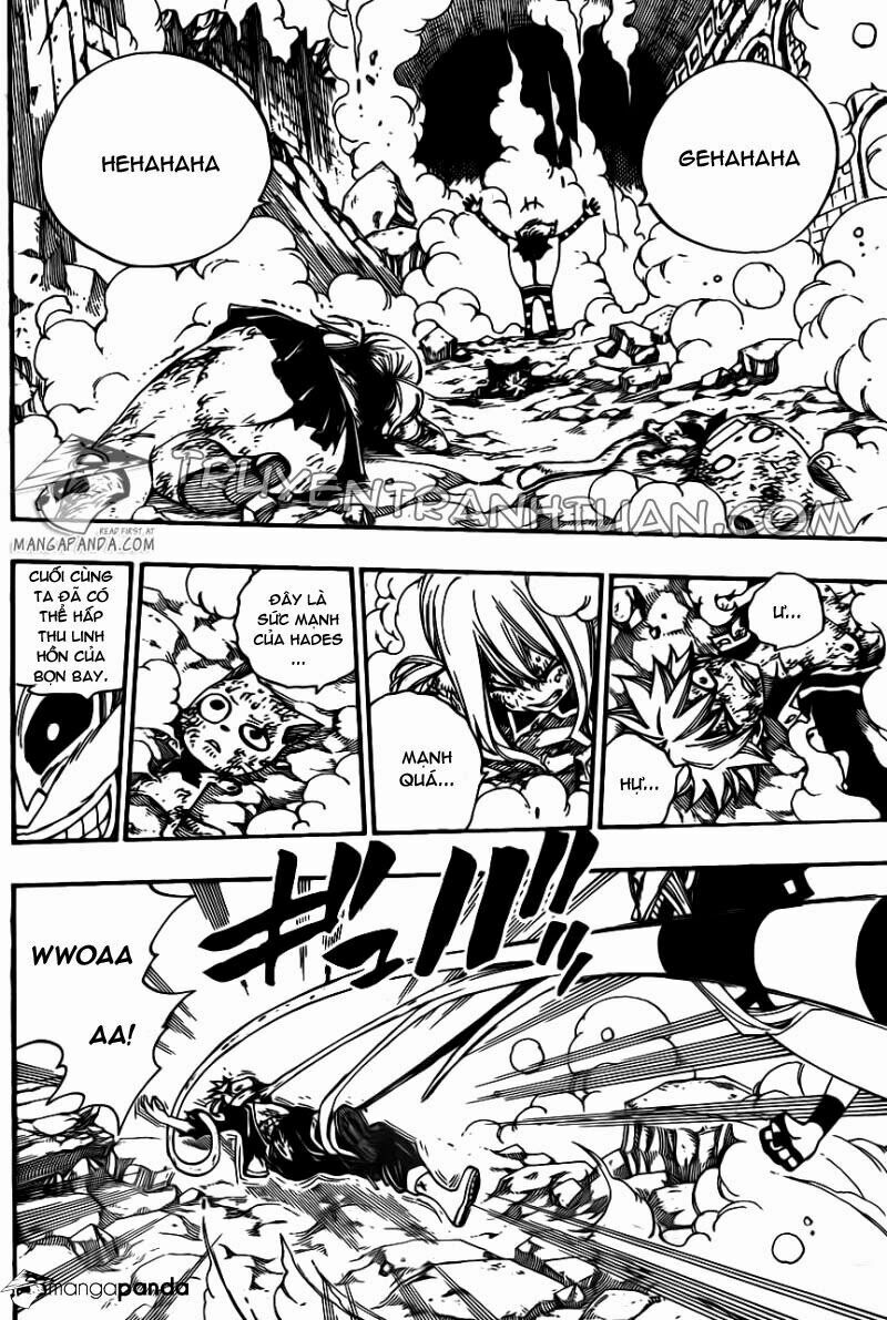Hội Pháp Sư Nổi Tiếng: Chapter 379