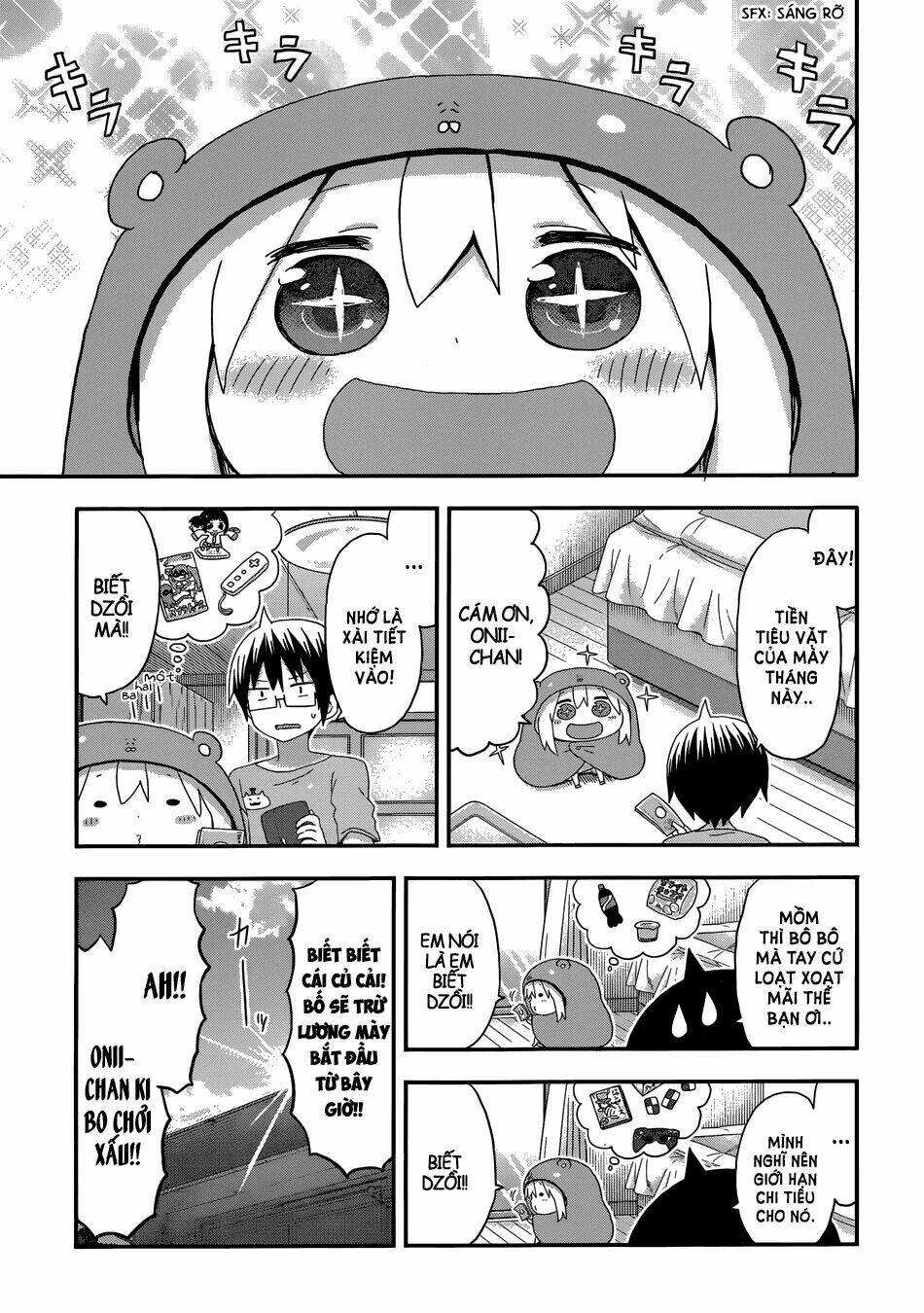 Đứa Em Gái Hai Mặt: Chapter 112