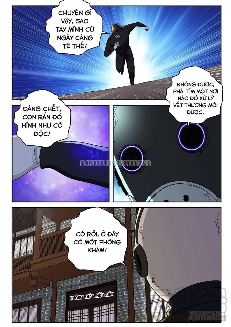 Tối Cường Khí Thiếu: Chapter 129