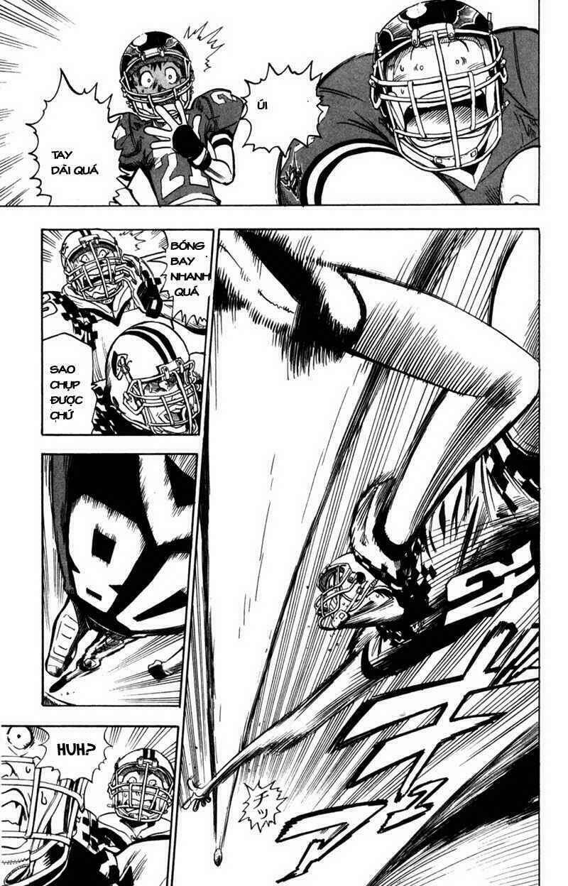 Lá Chắn Mắt: Chapter 28