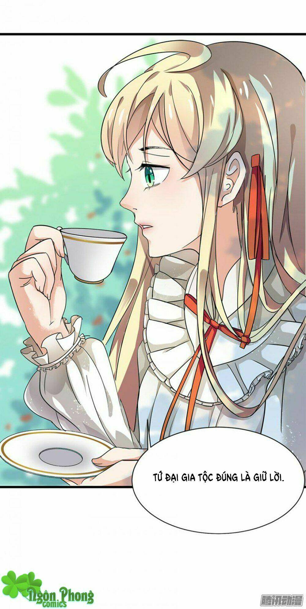 Nhật Ký Dạy Dỗ Của Gia Tộc Đáng Yêu: Chapter 2