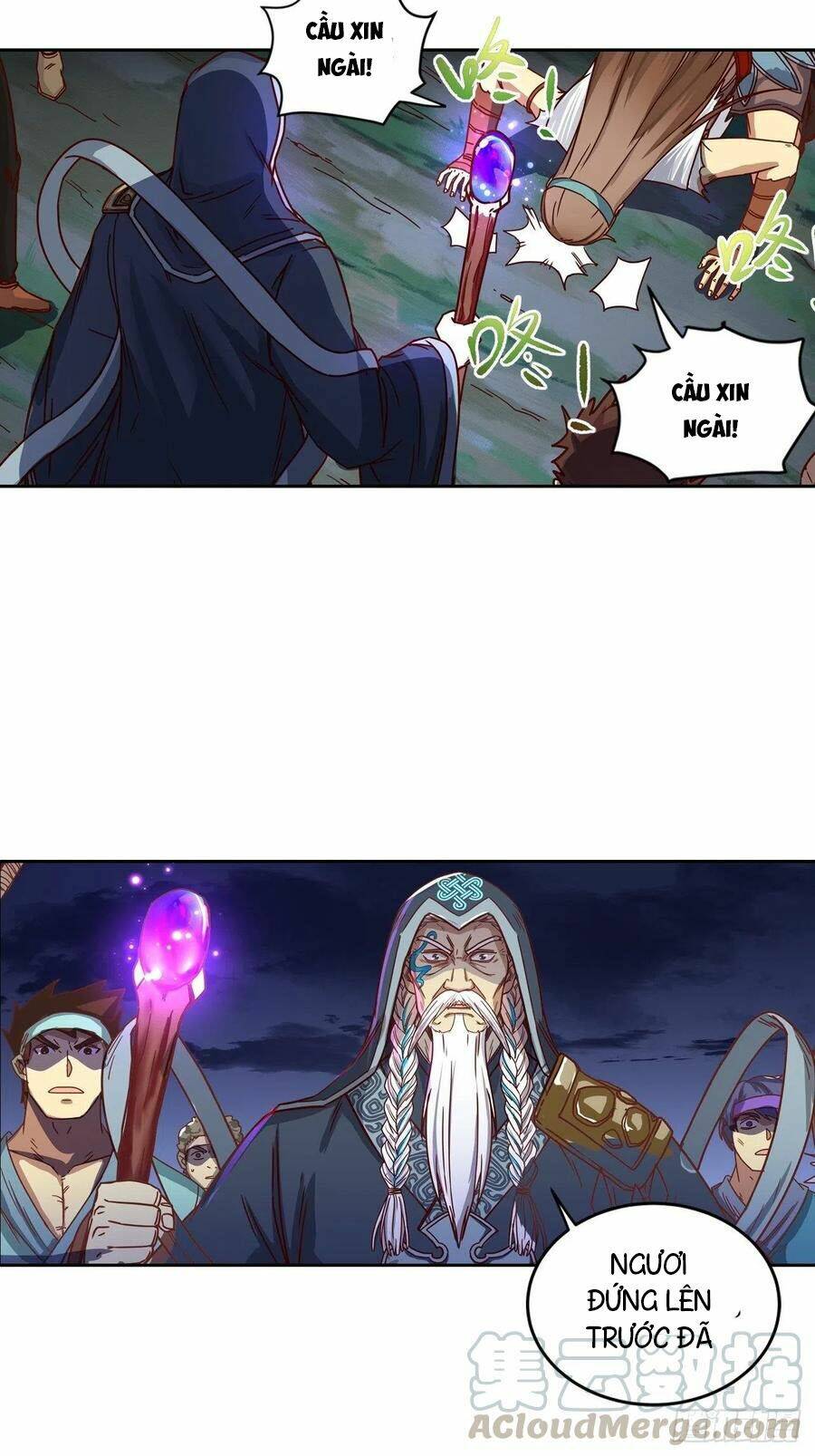 Người Nguyên Thủy Mạnh Nhất: Chapter 53