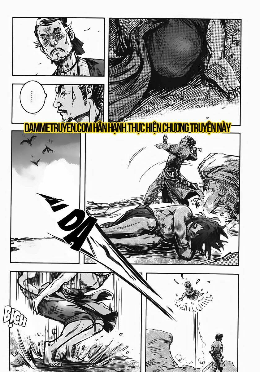 Thiết Huyết Nam Nhi: Chapter 56.1