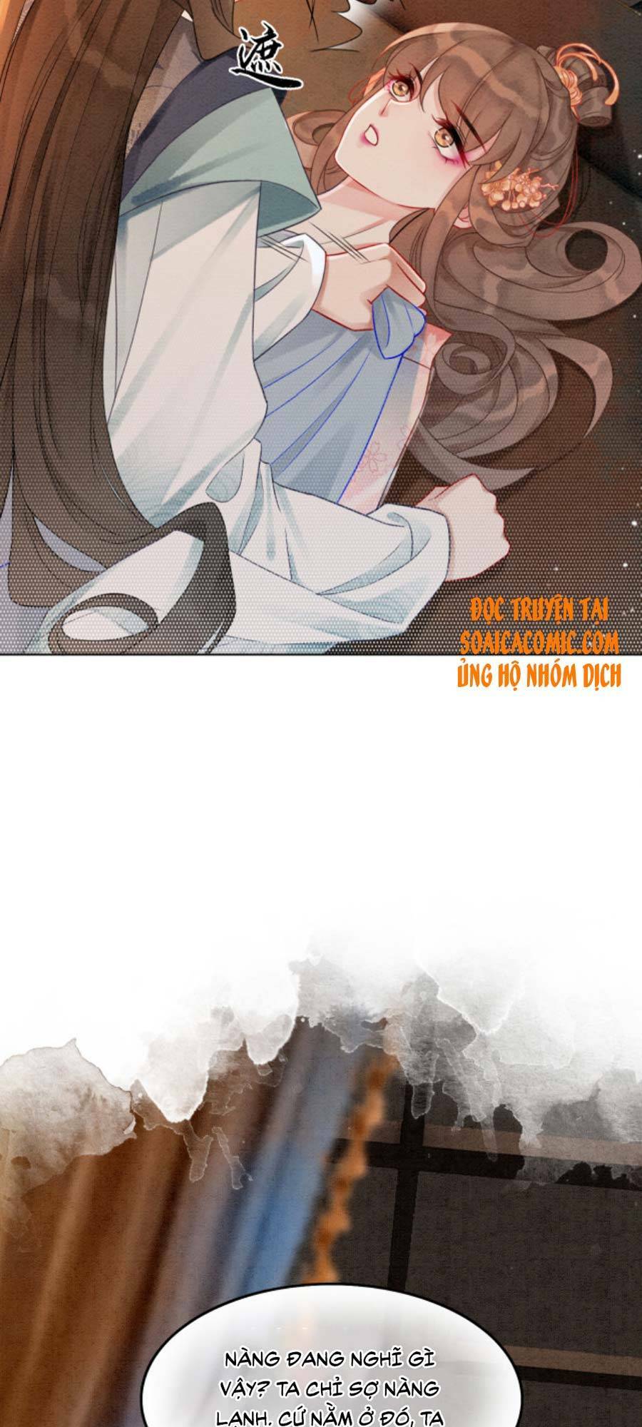 Xung Hỉ Vương Phi: Chapter 25