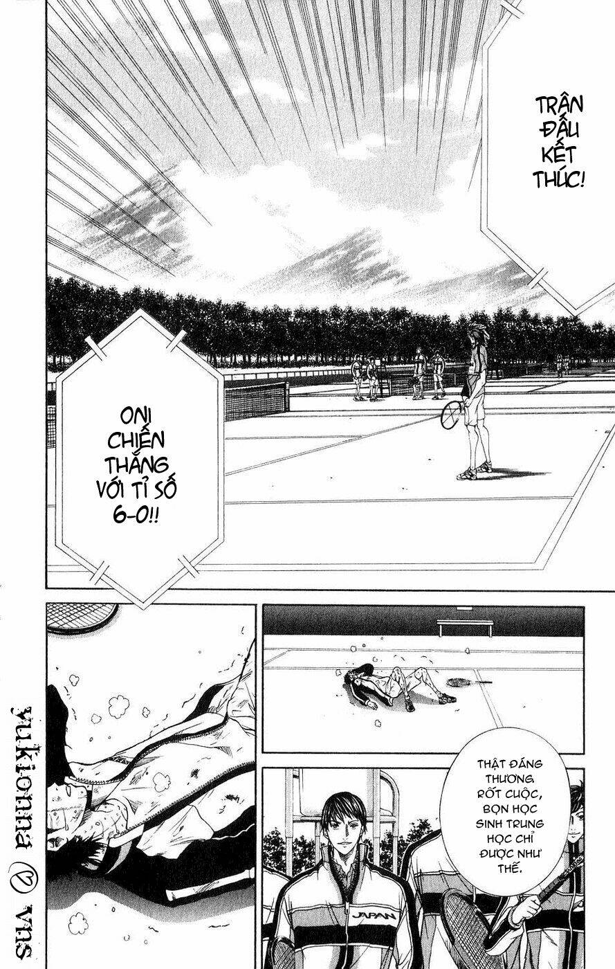 New Prince Of Tennis: Chapter 5