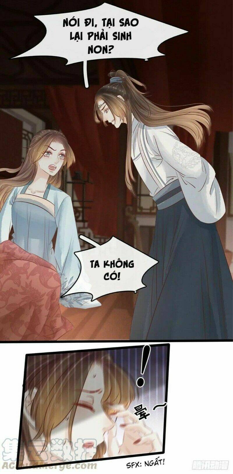 Thị Thiếp Trở Mình Bảo Điển: Chapter 26