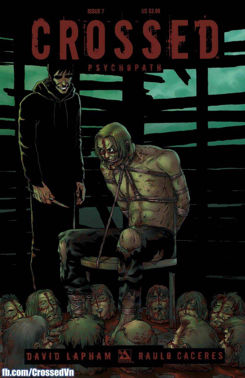 Crossed Family Values: Chapter 14