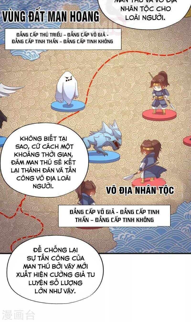 Phục Thiên Thánh Chủ: Chapter 8