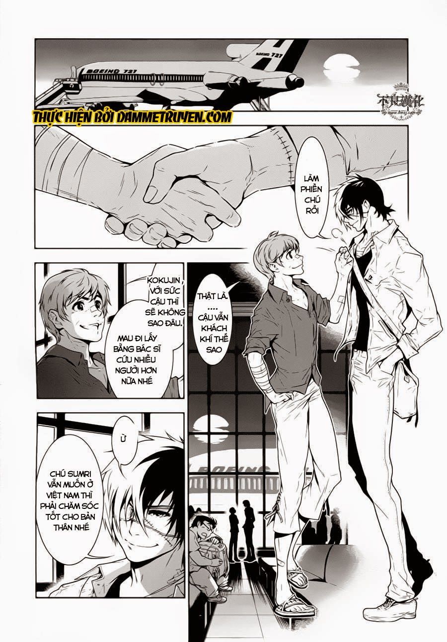 Thời Niên Thiếu Của Black Jack: Chapter 13