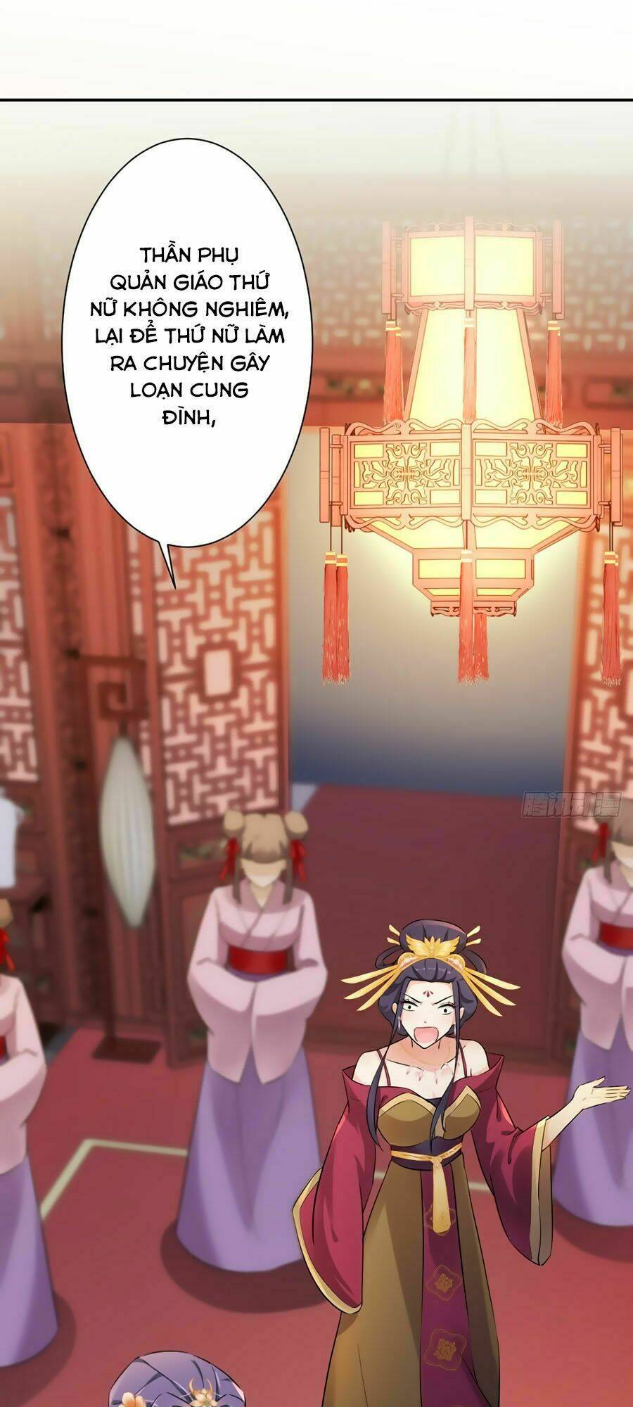 Vương Phi Có Chút Nghịch Ngợm: Chapter 16