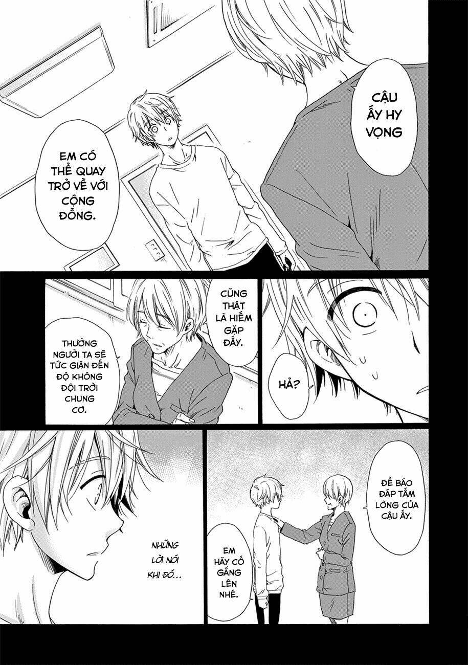 Boku No Namae Wa "Shounen A": Chapter 16
