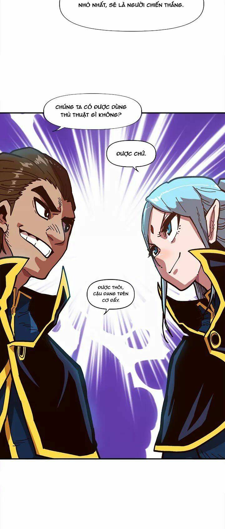 Nô Lệ Nghịch Thiên: Chapter 11