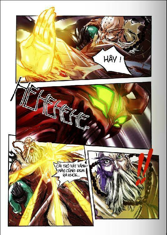 Tru Tiên - Celestial Destroyer: Chapter 2