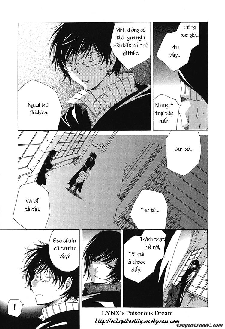 The World - Harry Potter Dj: Chapter 6