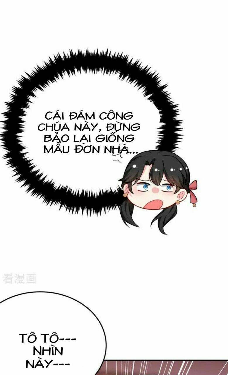Giang Sơn Mỹ Nam Nhập Trướng Ta: Chapter 45