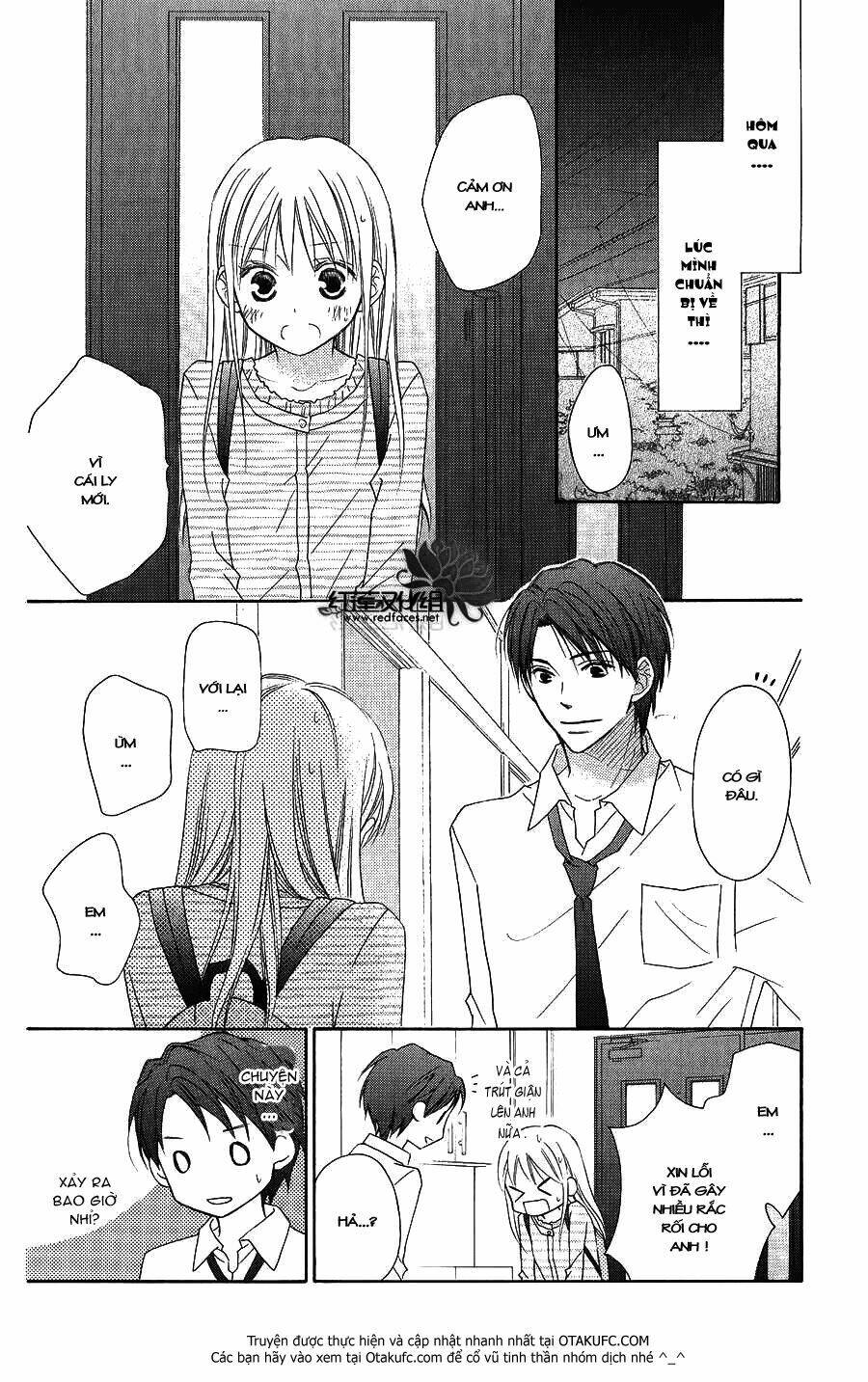 Love So Life: Chapter 56