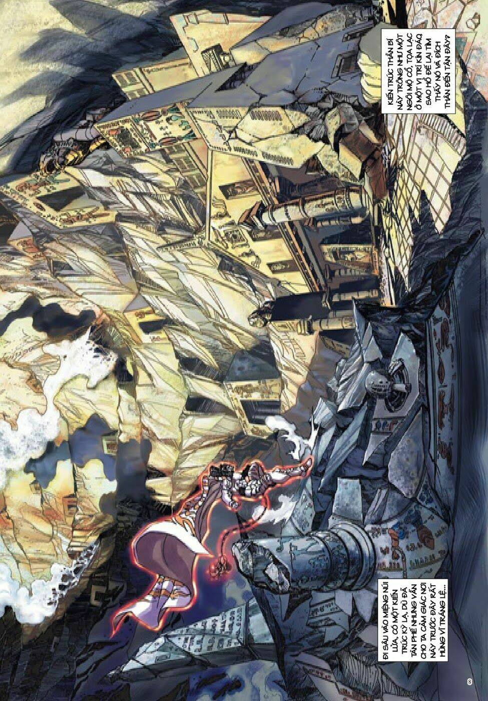 Long Thần - Trung Bộ Khúc: Chapter 11