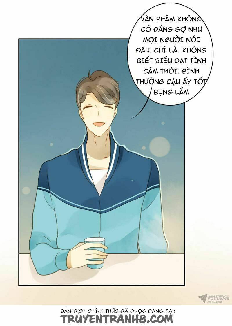 Sức Mạnh Của Sắc Đẹp: Chapter 29