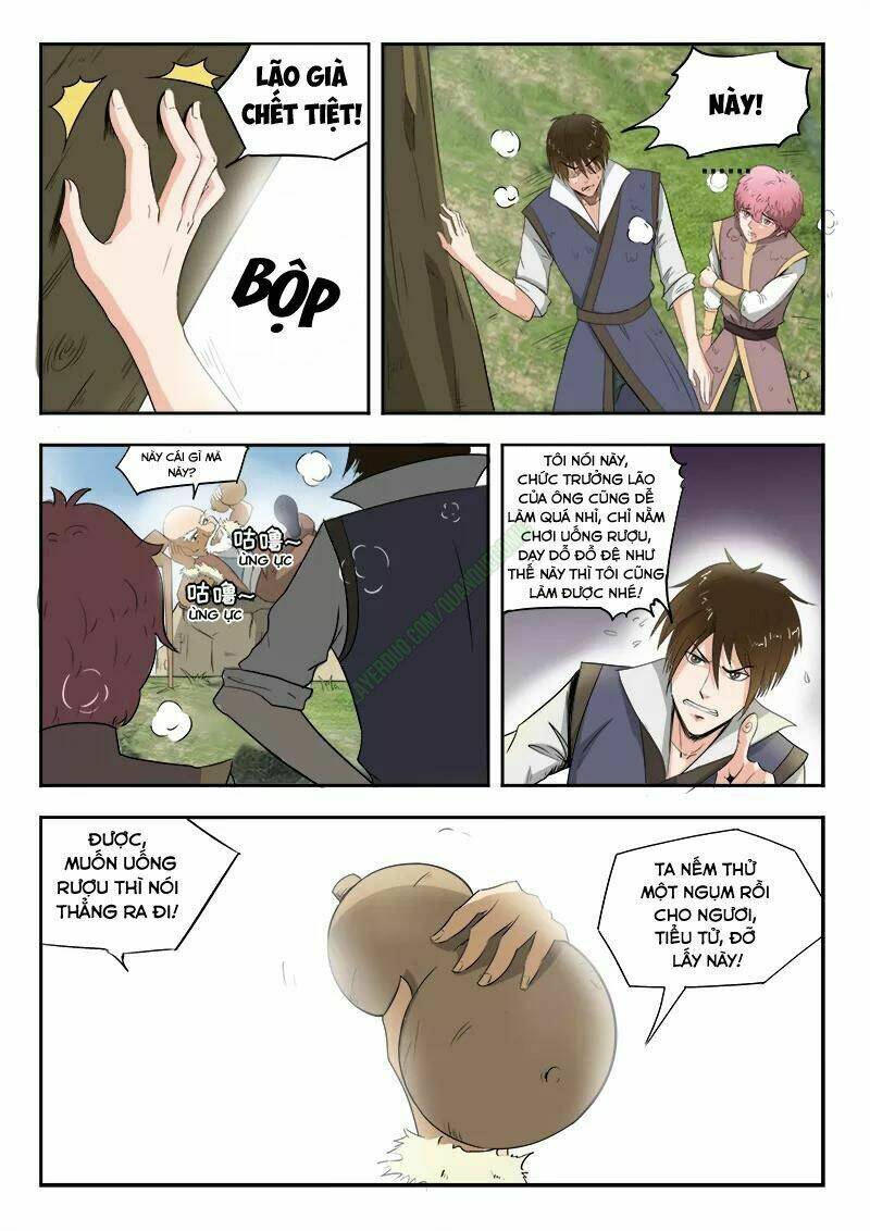 Thần Võ Chi Linh: Chapter 66