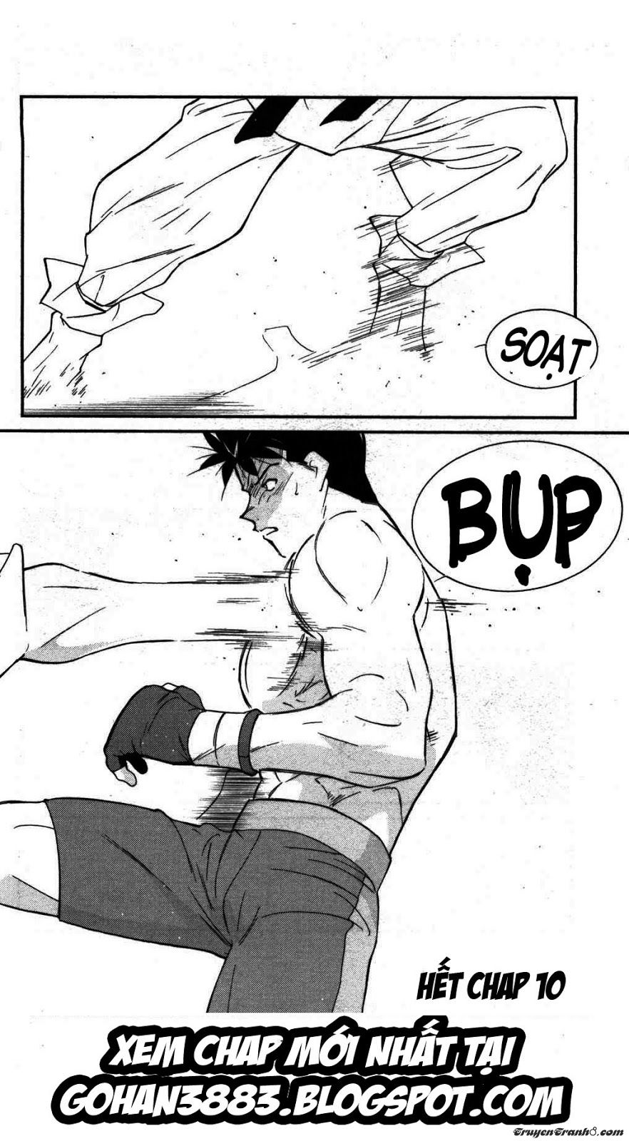 Truyền Nhân Atula 3: Chapter 10