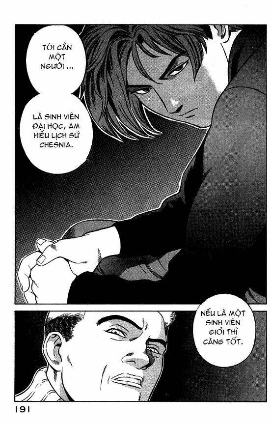 Yugo - Kẻ Thương Thuyết: Chapter 18