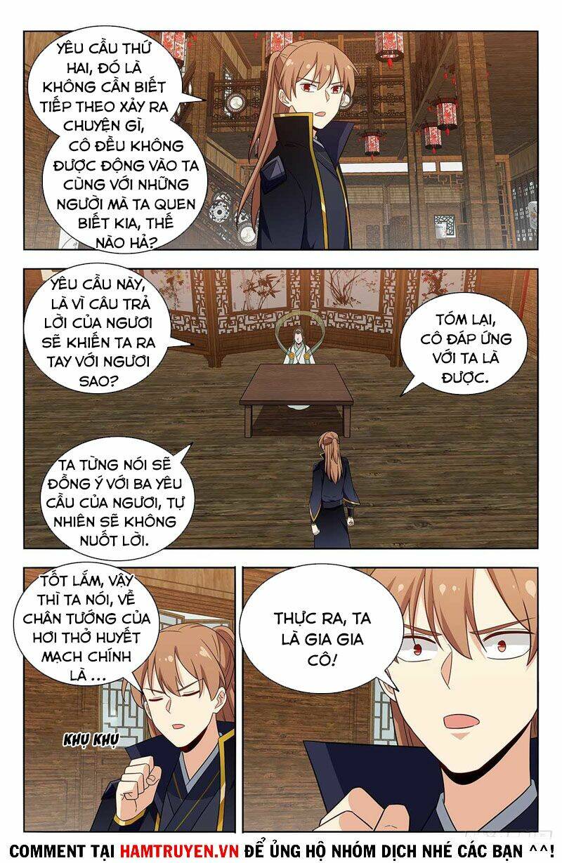 Tối Cường Phản Sáo Lộ Hệ Thống: Chapter 489