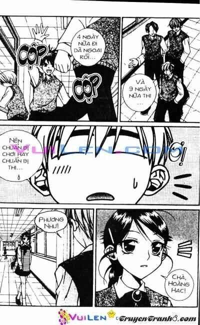 Đóa Hoa Anh Đào: Chapter 4