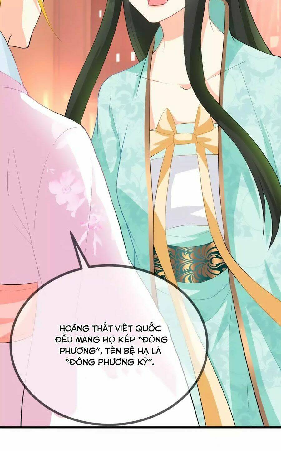 Trù Nương Hoàng Hậu: Chapter 9