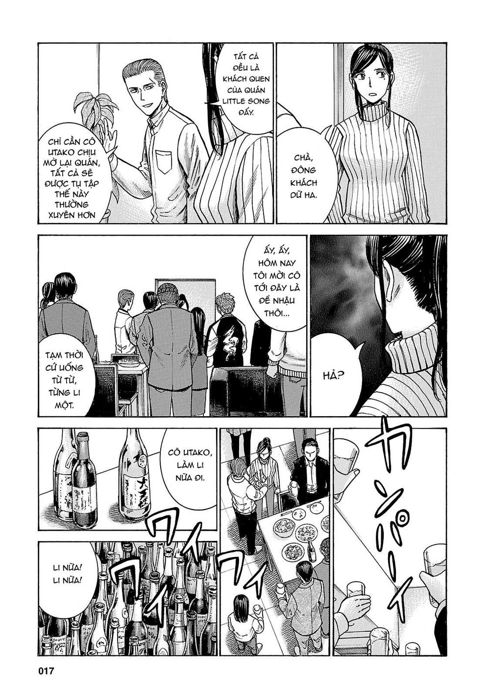 Não Phẳng Siêu Năng Lực: Chapter 54