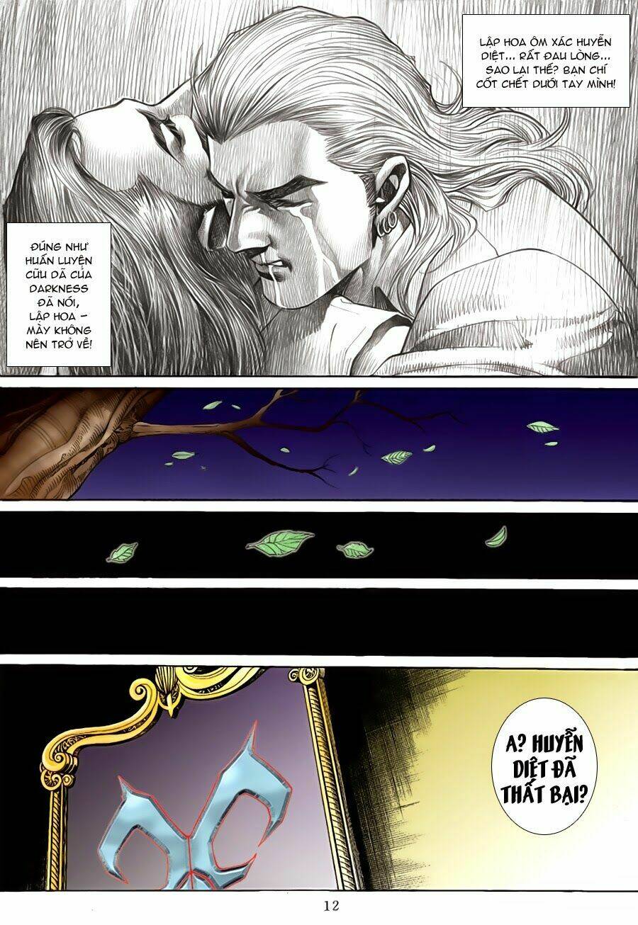 Lập Hoa Chánh Nhân: Chapter 25