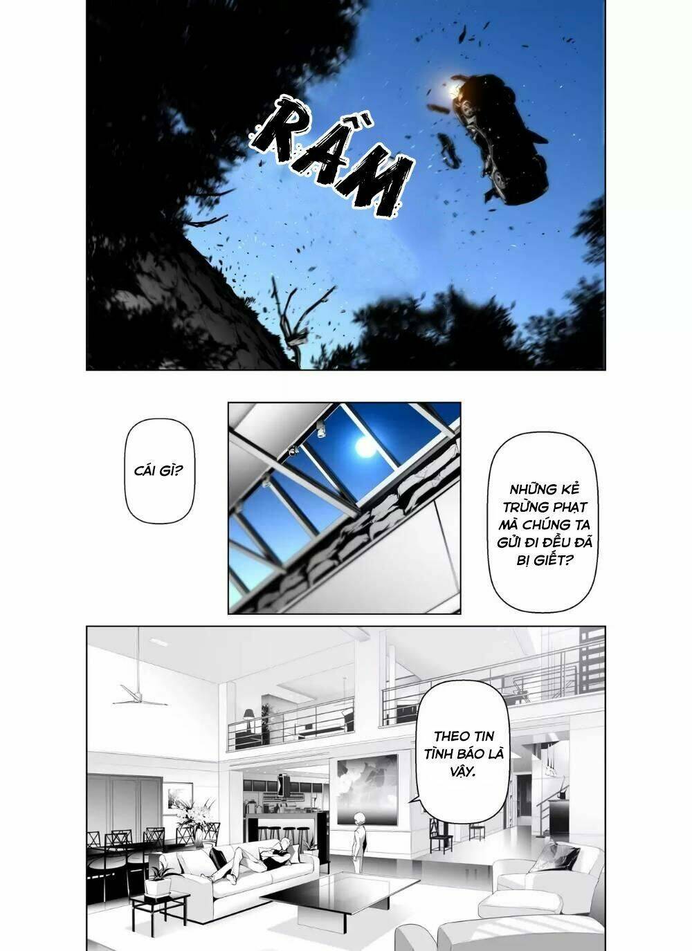 Thế Giới Ảo Nguyệt: Chapter 60