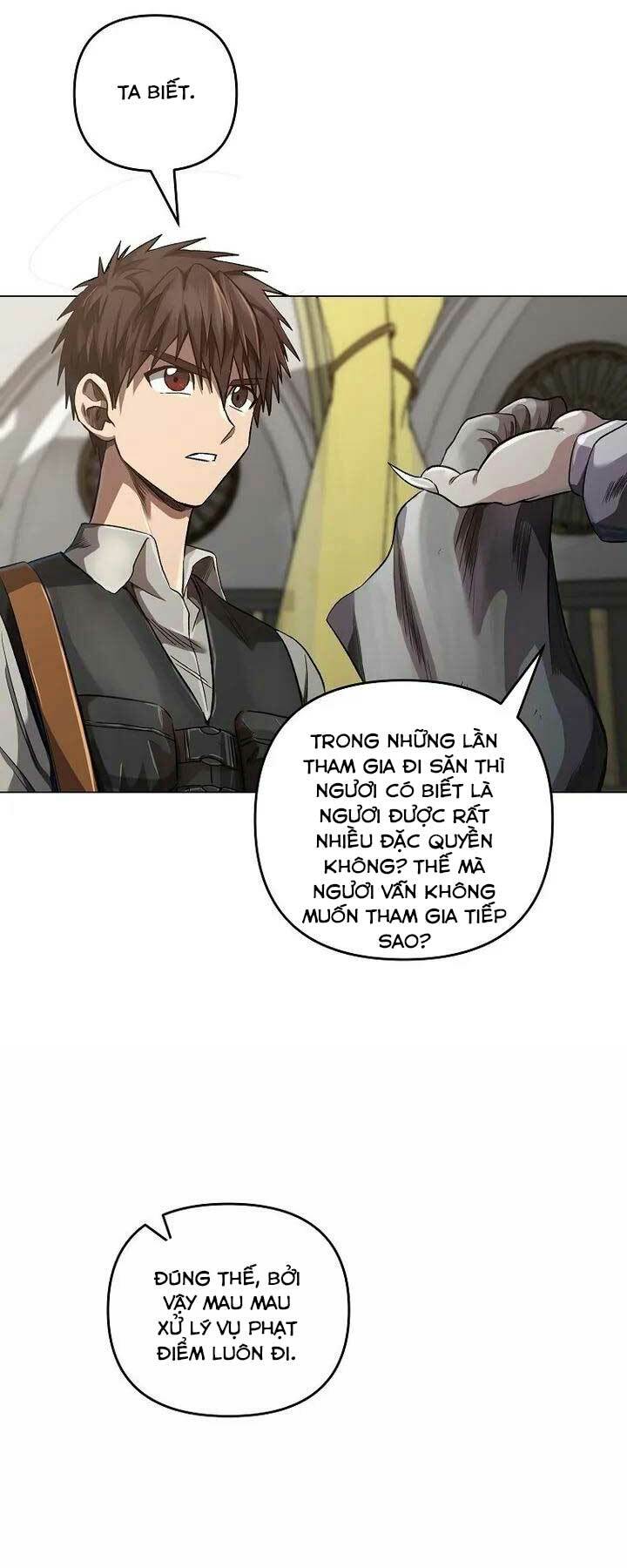 Con Đường Diệt Thần: Chapter 11