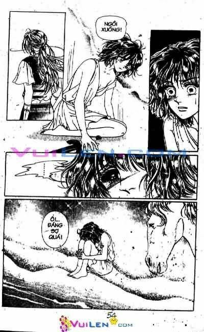 Nữ hoàng biển cả: Chapter 3