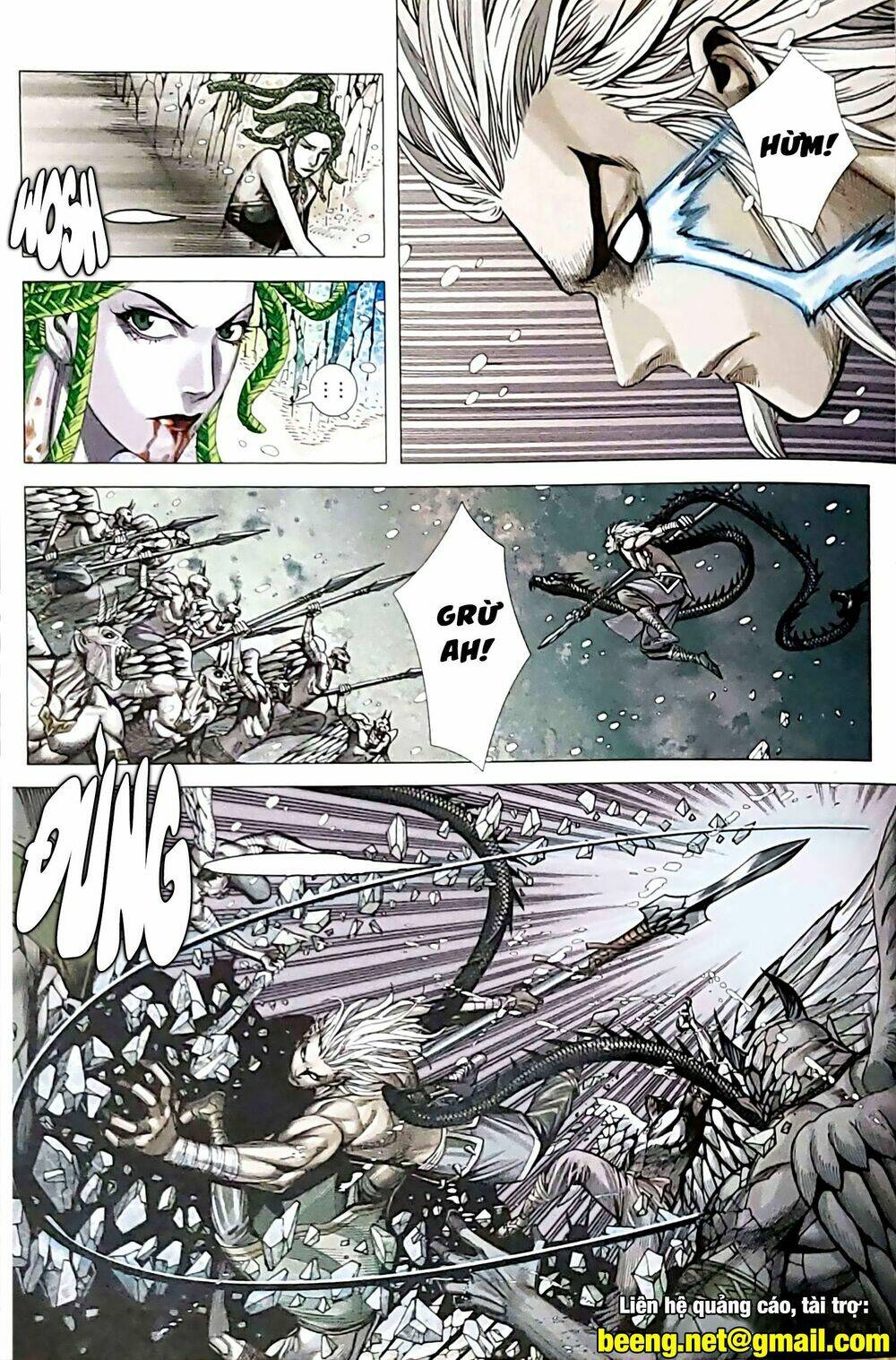 Hắc Thiên Long - Phong Thần Ký: Chapter 24