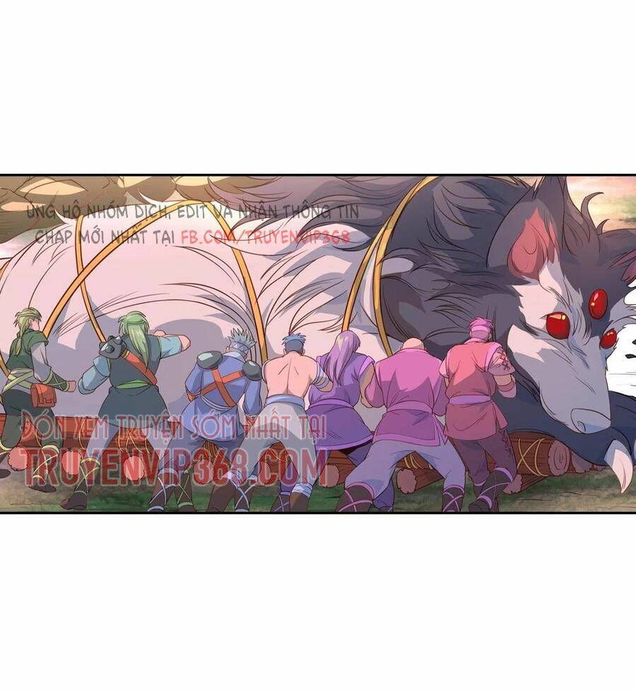 Người Nguyên Thủy Mạnh Nhất: Chapter 24