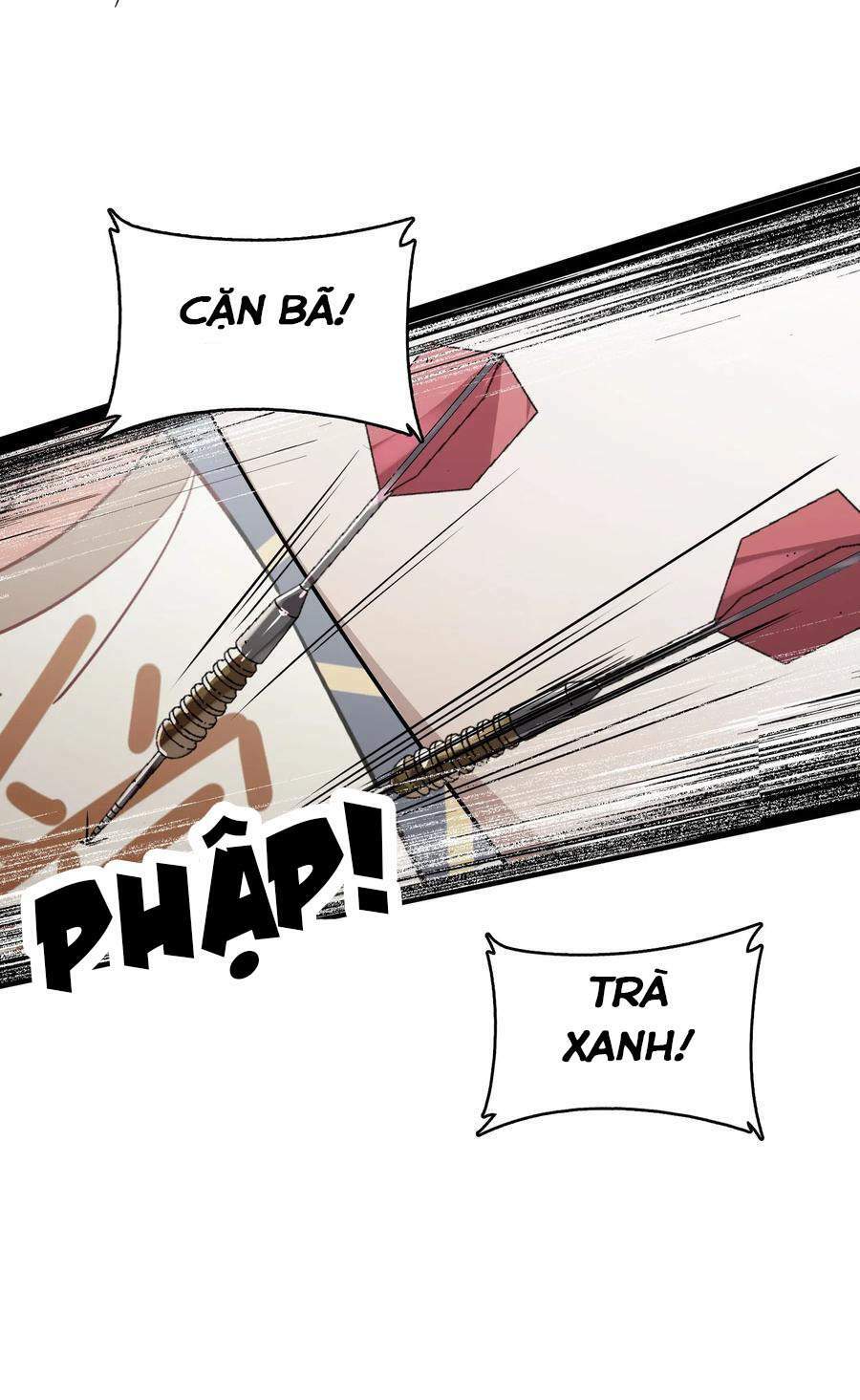 Hóa Ra Tôi Là Công Cụ Trong Game Tình Yêu: Chapter 14