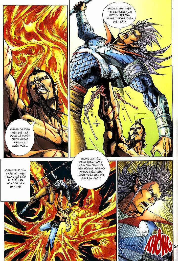 Đại Thánh Vương: Chapter 156