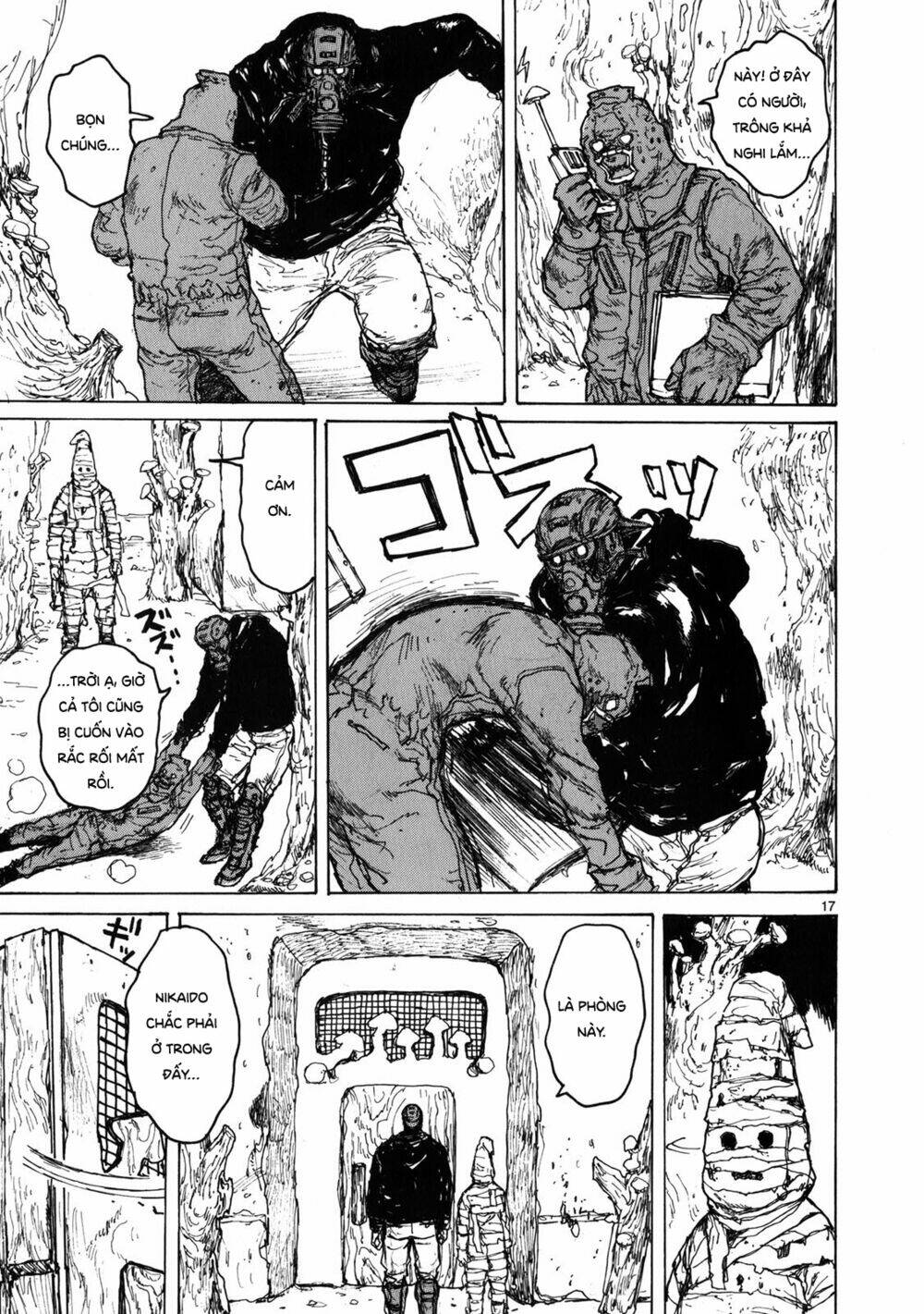 Thế Giới Ma Thuật Và Kẻ Mất Trí: Chapter 66