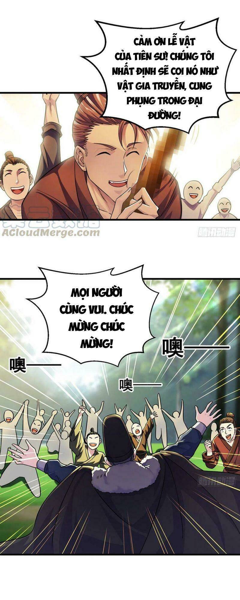 Ta Là Đại Hoàn Đan: Chapter 36