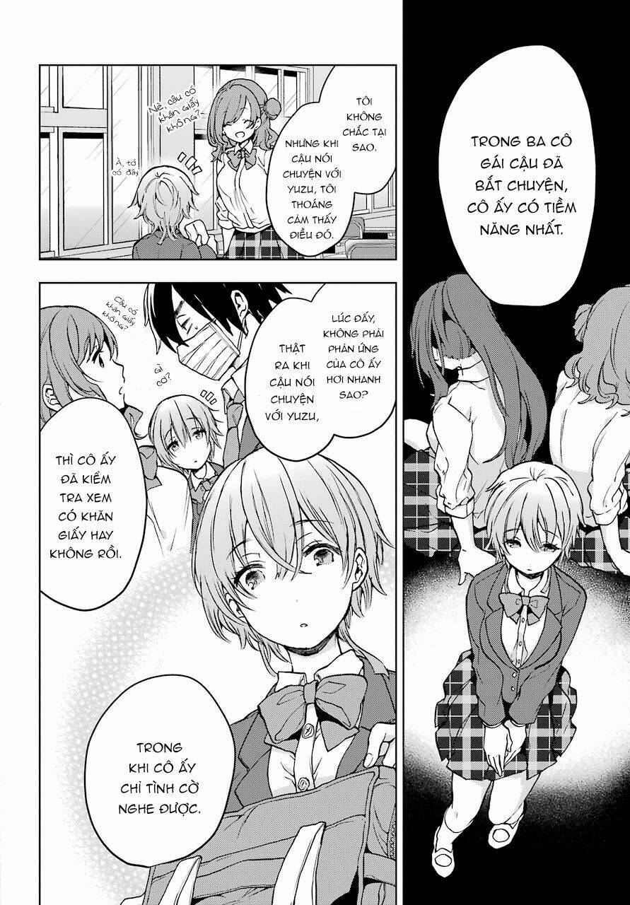Trash-Tier Tomozaki-Kun: Chapter 6